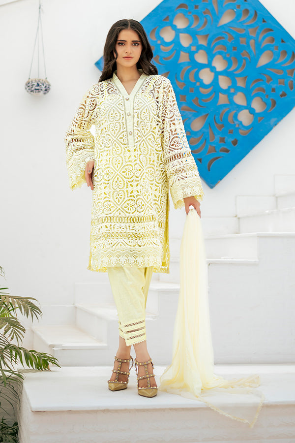 Zahra Yellow