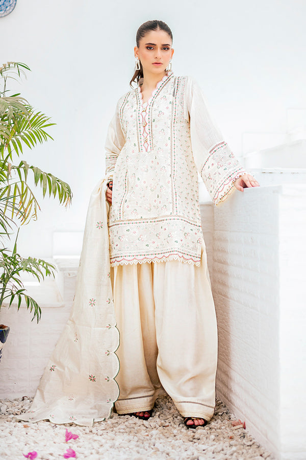 Mogra White